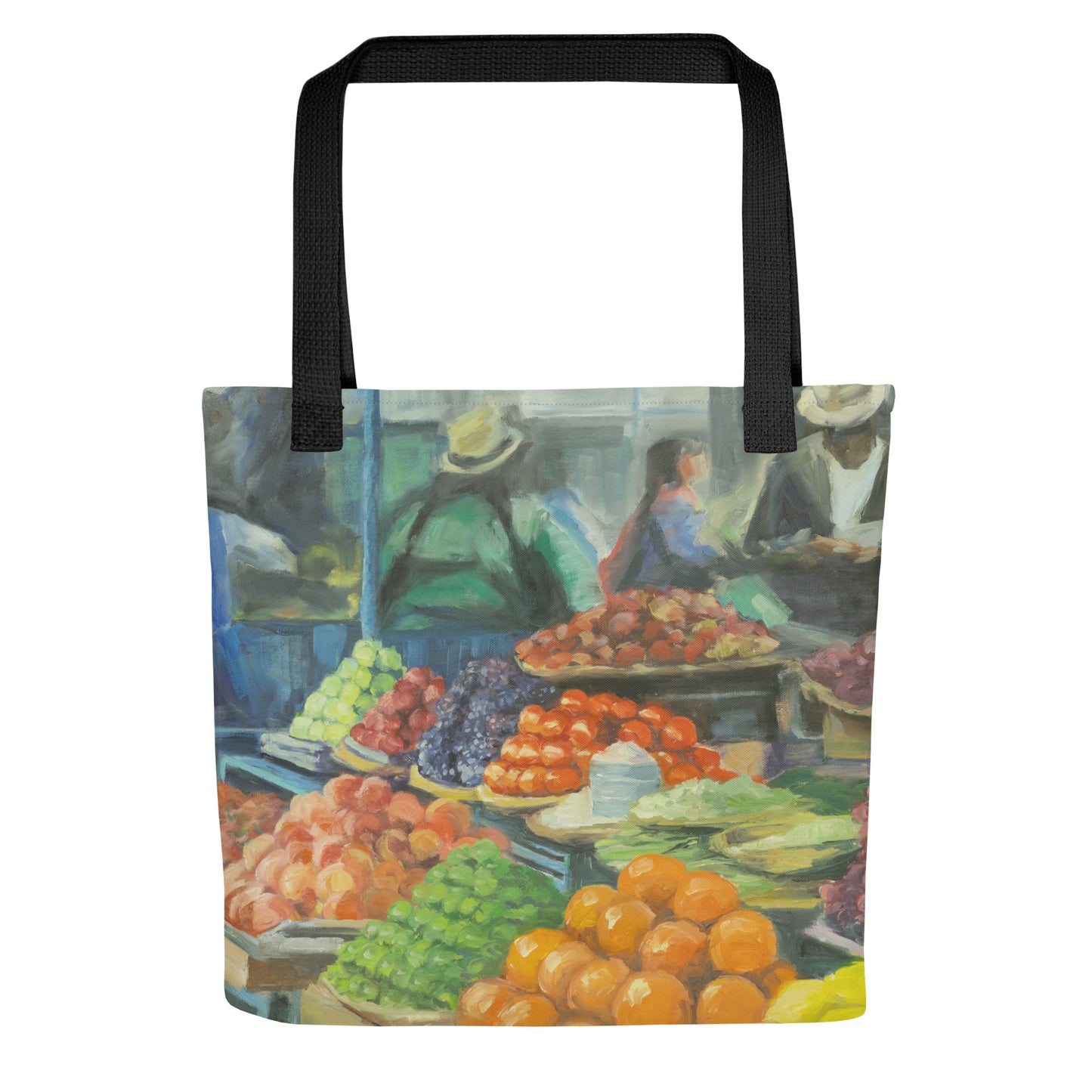 Tote bag -- El Mercado