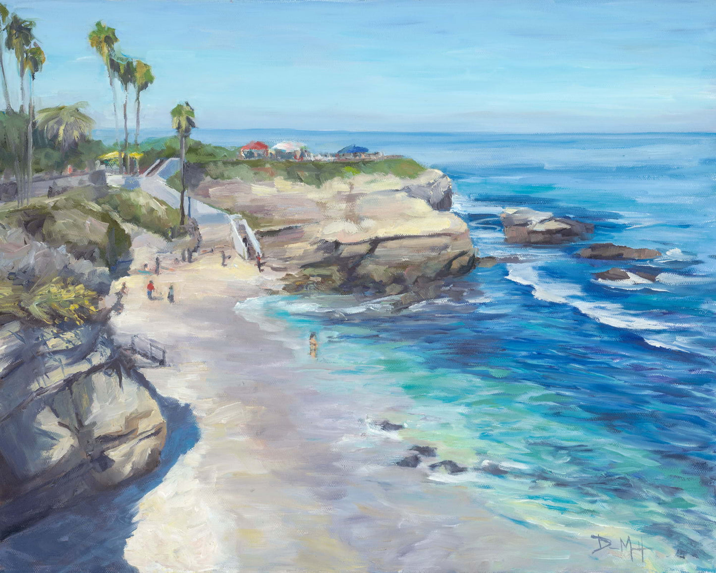 La Jolla Cove