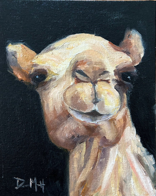 Camel Face
