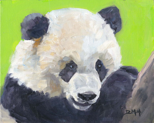 Green Panda